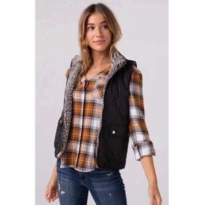 Park City Reversible Vest